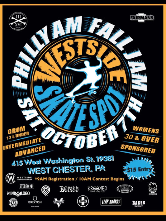 Philly Am Fall Jam