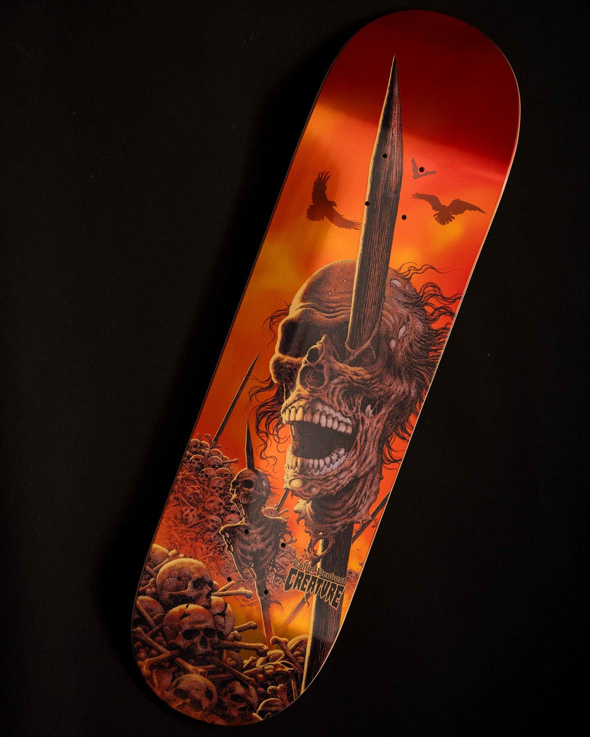 Creature Provost Wasted Deck - 8.75