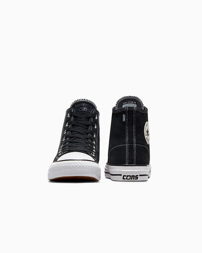 Converse CONS CTAS Pro Hi - Black White