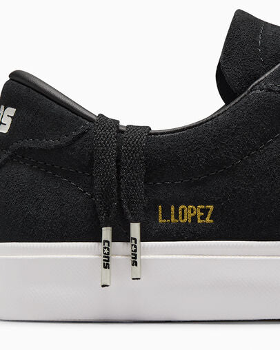 Converse CONS Lopez Pro - Black White