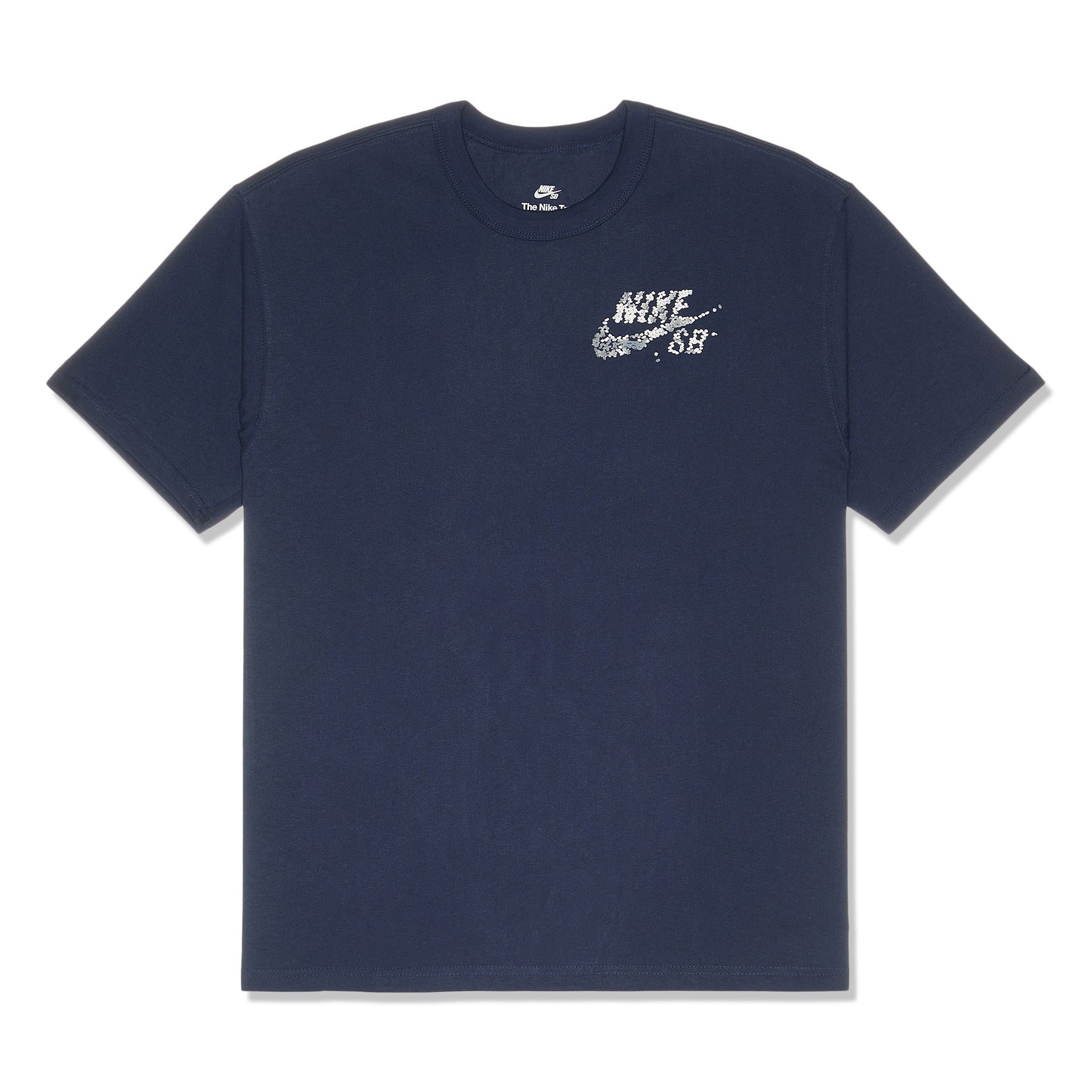 Nike SB Yuto Max 90 Sustainable Tee Midnight Navy