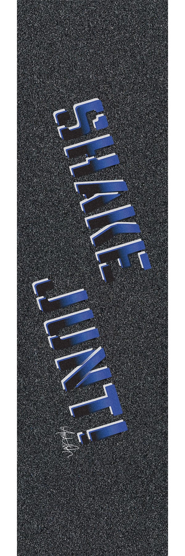 MOB Shake Junt Antwuan Dixon Griptape - Black