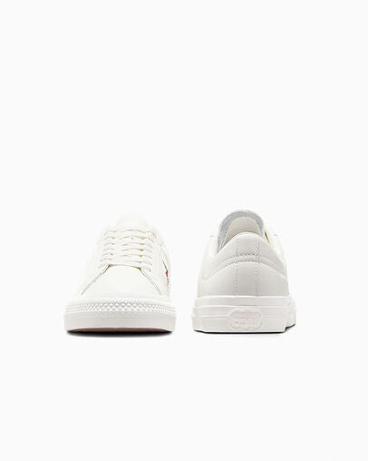Converse CONS One Star Pro - (Turnstile) White Pink White