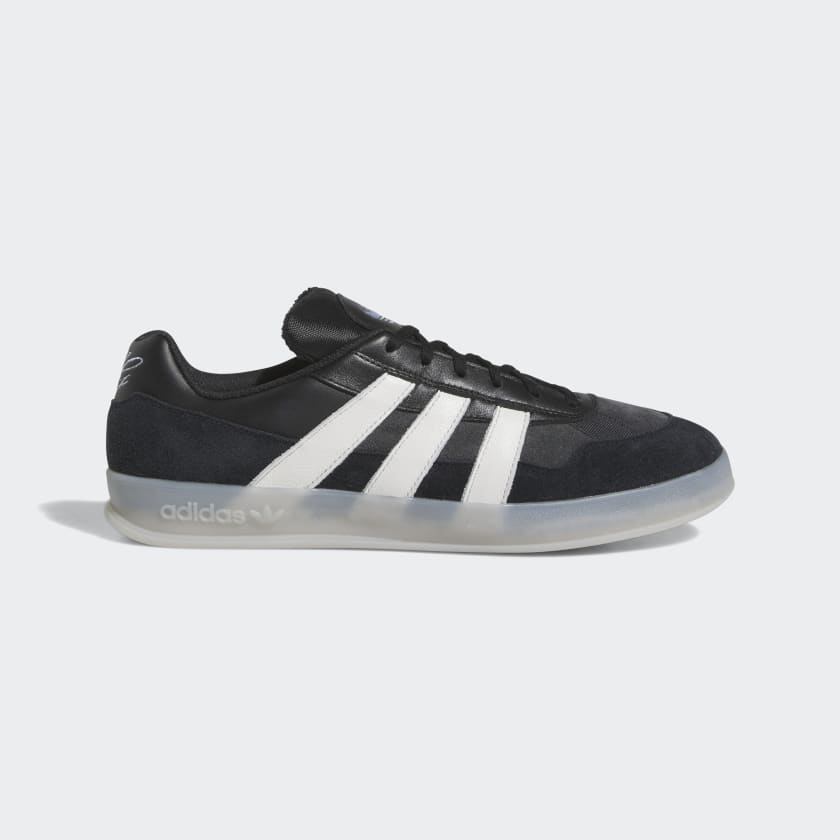 Adidas Gonz Aloha Super Black Carbon White