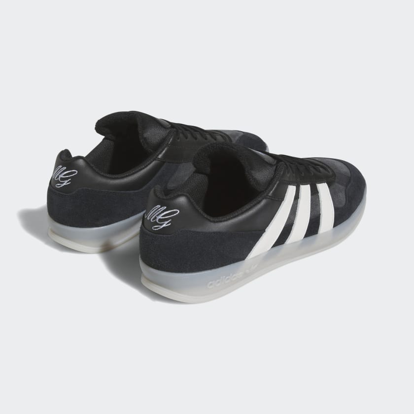 Adidas Gonz Aloha Super - Black Carbon White