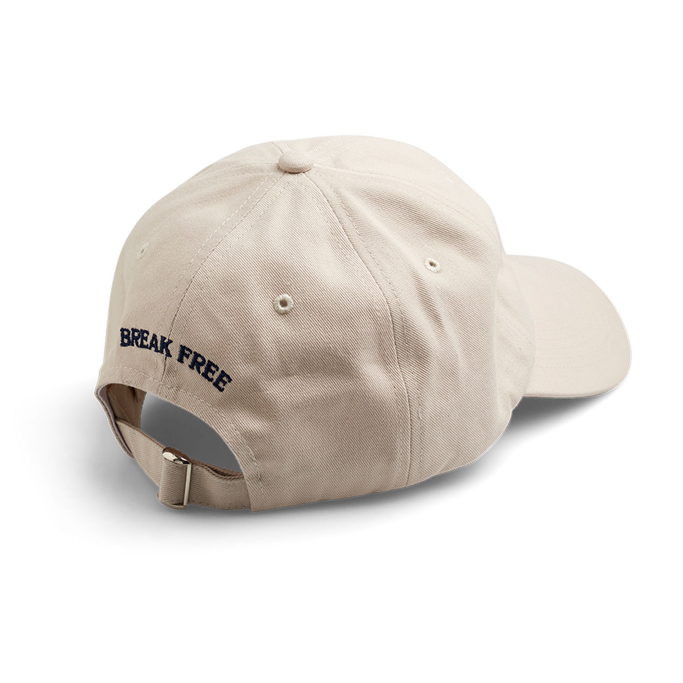 Last Resort AB Atlas Logo Daddy Hat - Beige