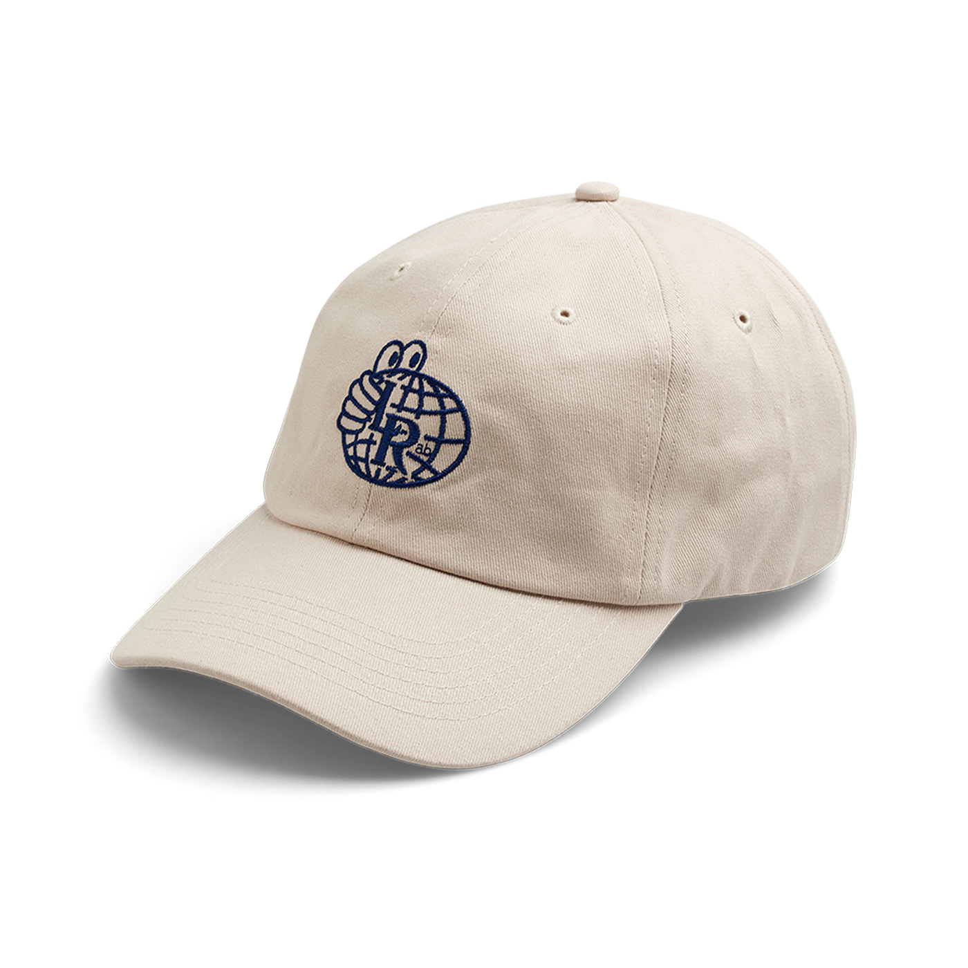 Last Resort AB Atlas Logo Daddy Hat - Beige