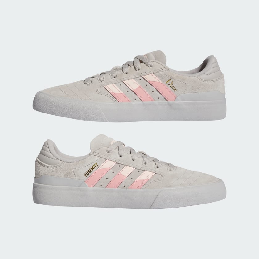 Adidas Busenitz Vulc 2.0 - (Dime) Pink Grey