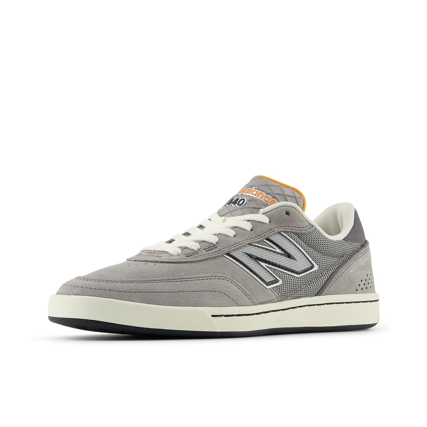 NB# 440 V2 - (Vu Skateshop) Grey Orange
