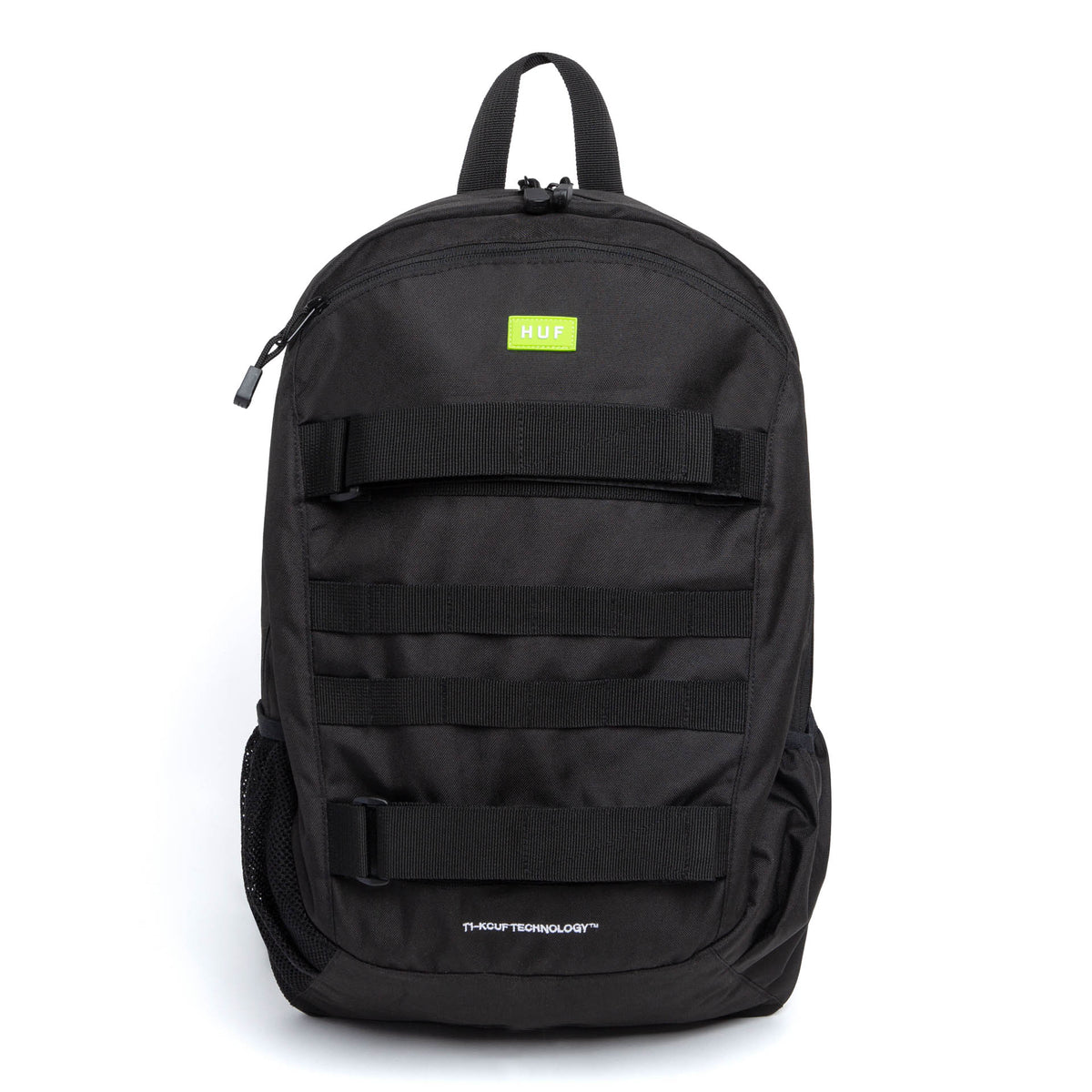 Huf Mission Backpack Black