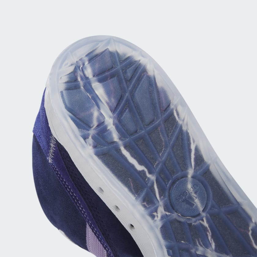 Adidas Adimatic Mid - (Maite) Victory Blue Magic Lilac Dark Blue