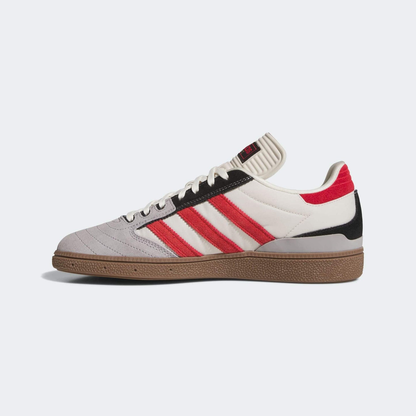 ADIDAS SKATEBOARDING SHOE ADIDAS Adidas Busenitz Pro - Bliss Scarlett Gum