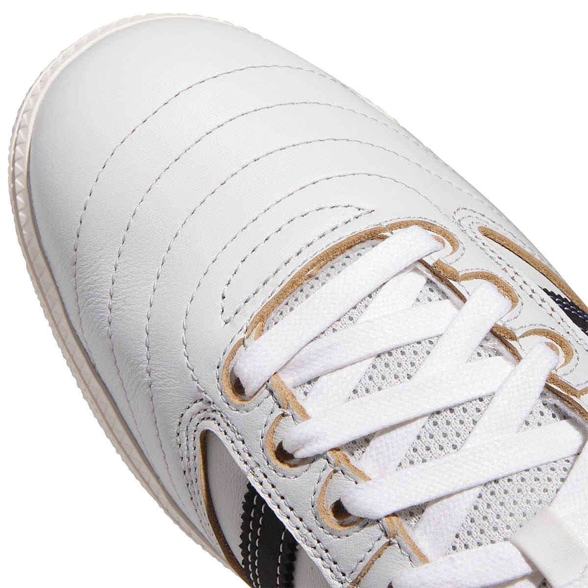 ADIDAS SKATEBOARDING SHOE ADIDAS Adidas Busenitz Pro - Crystal White Black