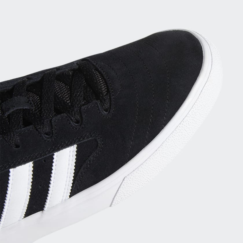 ADIDAS SKATEBOARDING SHOE ADIDAS Adidas Busenitz Vulc II - Black White