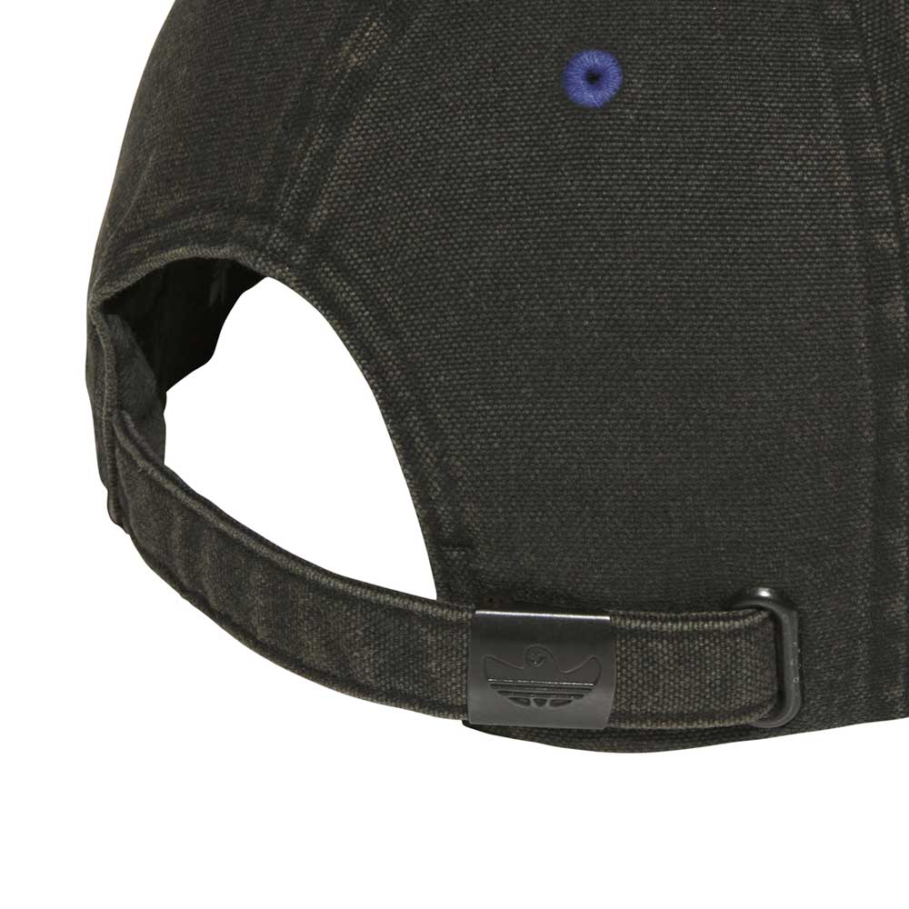 ADIDAS SKATEBOARDING HAT Adidas Gonz Cap - Black