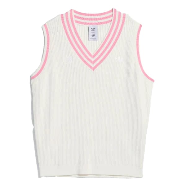 Adidas Maxallure Sweater Vest - (Maxallure) White Pink – Holistic