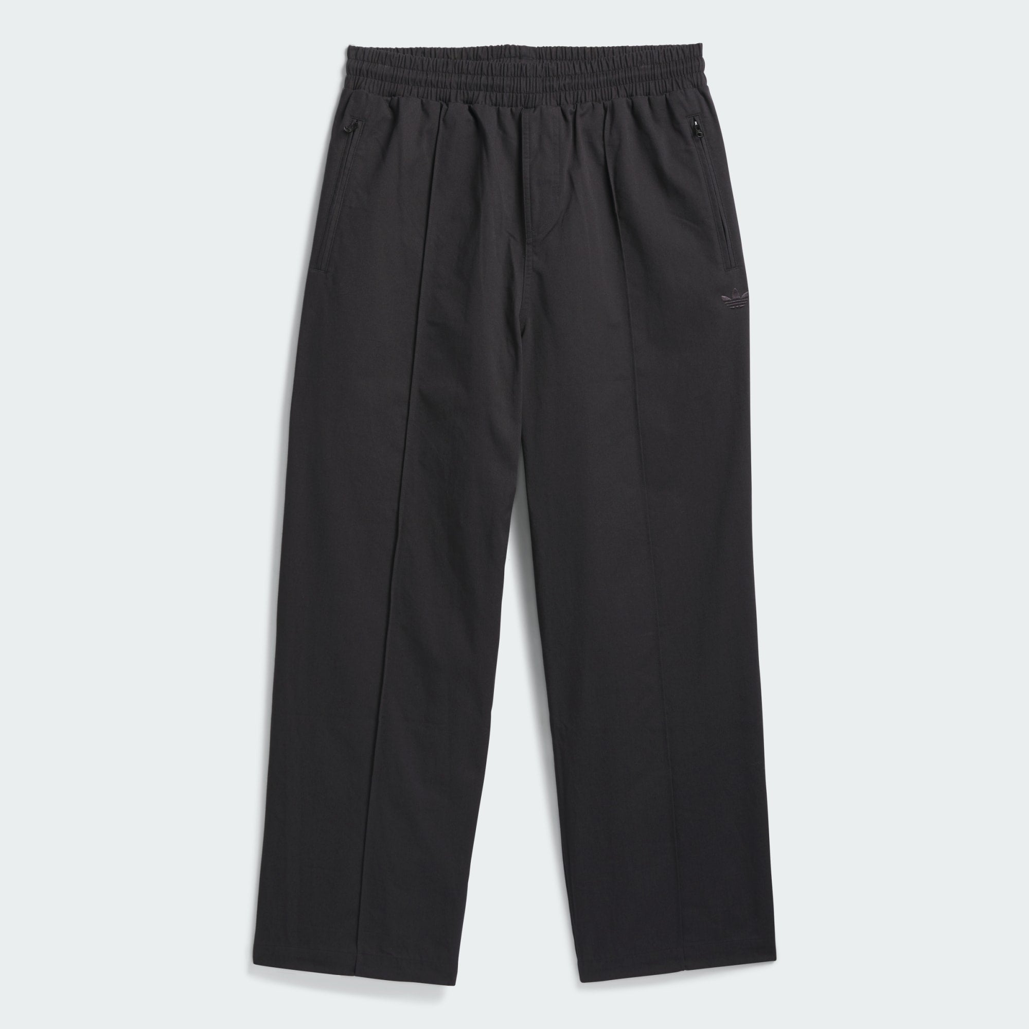 Adidas Pintuck Pants - Black – Holistic Skateshop