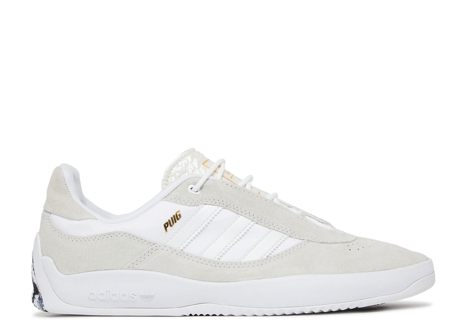 Adidas Puig - Cloud White – Holistic Skateshop