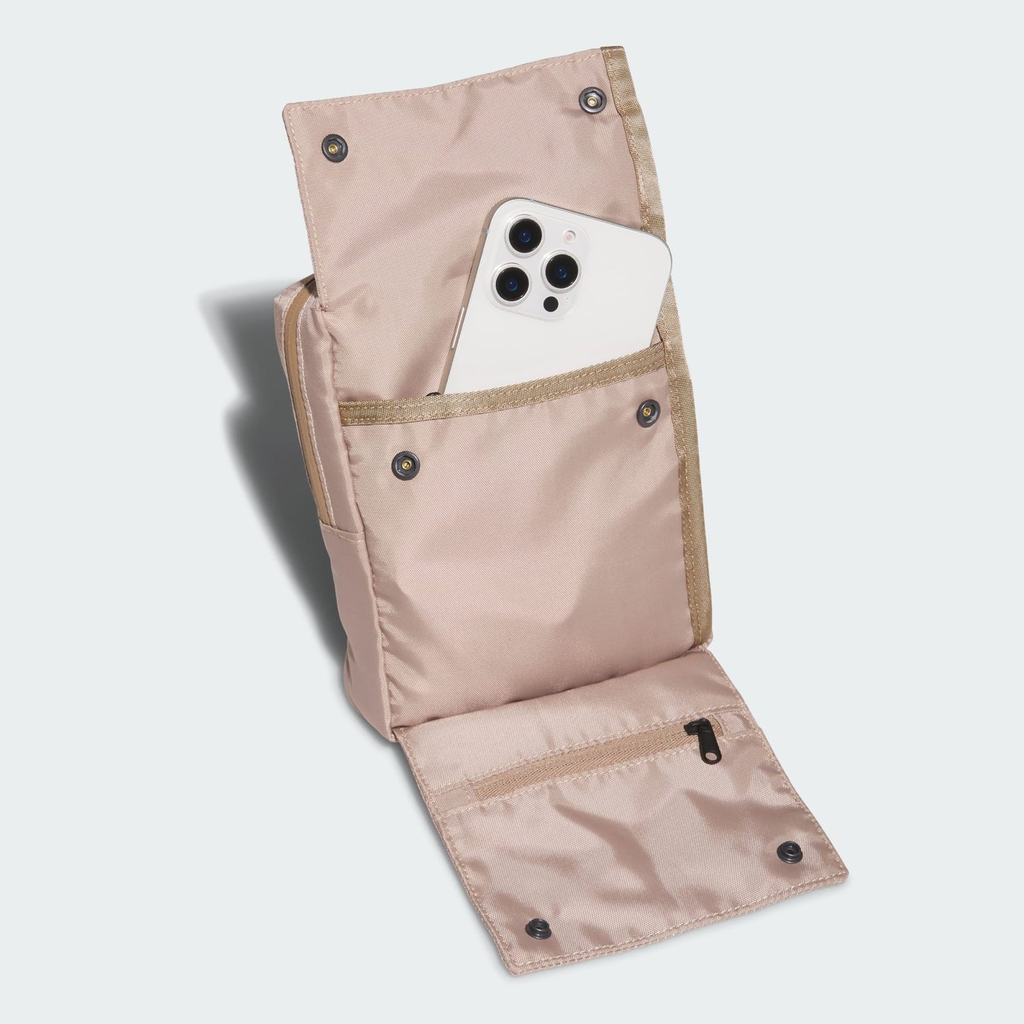 ADIDAS SKATEBOARDING BAG Adidas Skateboarding Wallet Sling Bag - Trace Khaki