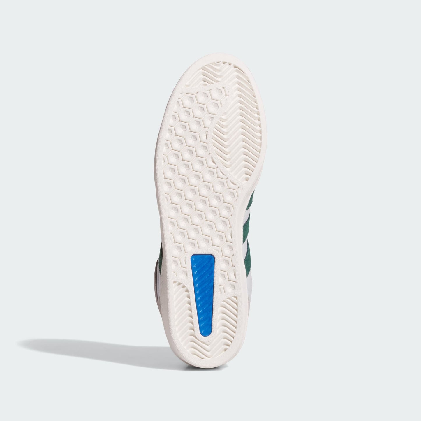 ADIDAS SKATEBOARDING SHOE ADIDAS Adidas Superskate ADV - Grey Green