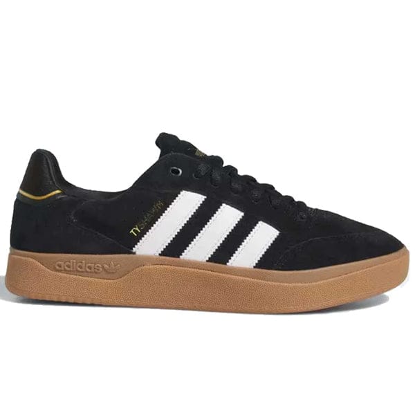 Adidas Tyshawn Low Pro - Black Gum – Holistic Skateshop