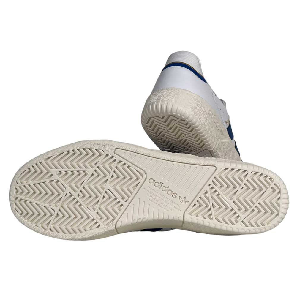 ADIDAS SKATEBOARDING SHOE ADIDAS Adidas Tyshawn Low Pro - White Royal