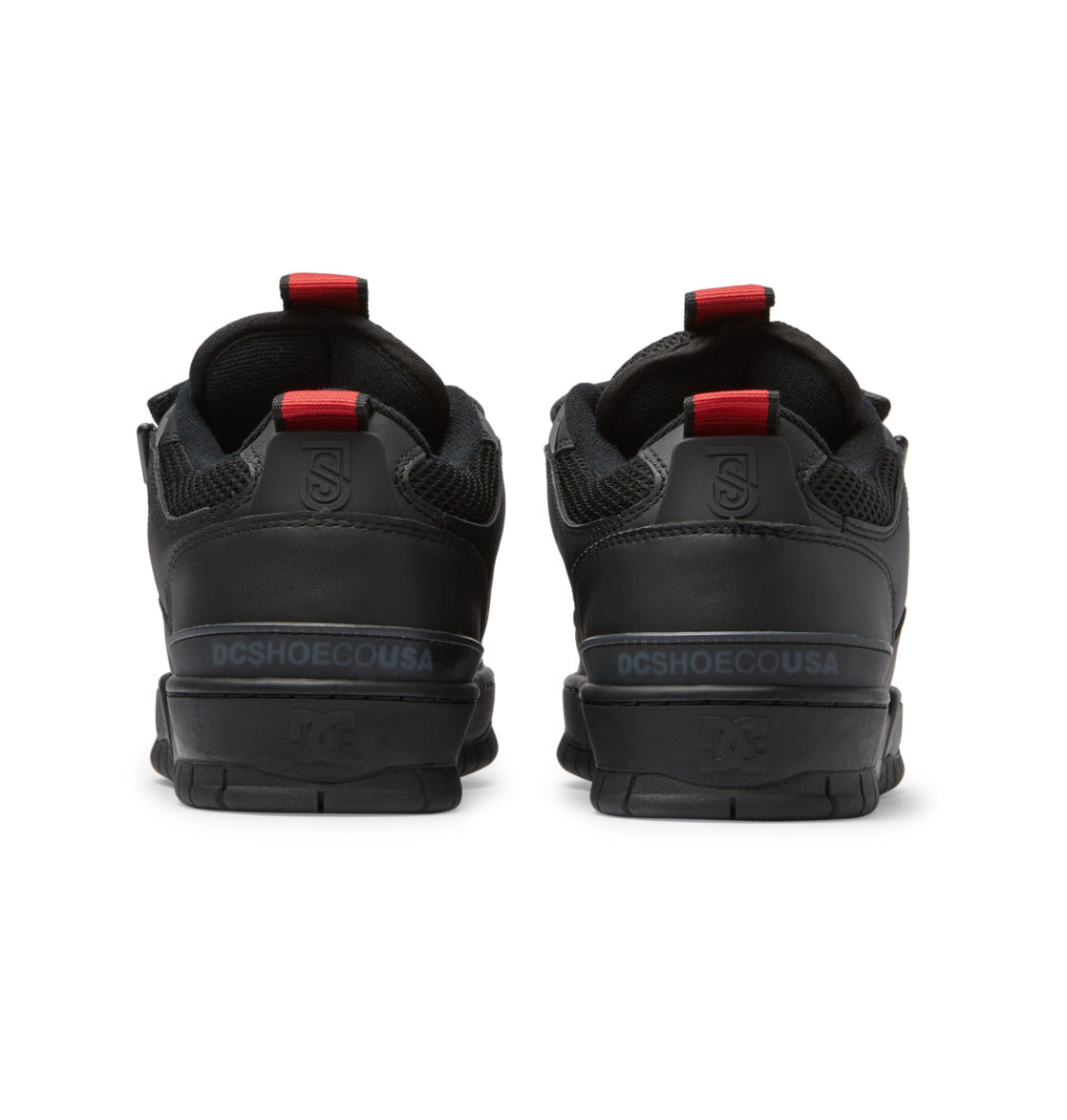 DC JS 1 - Black Red