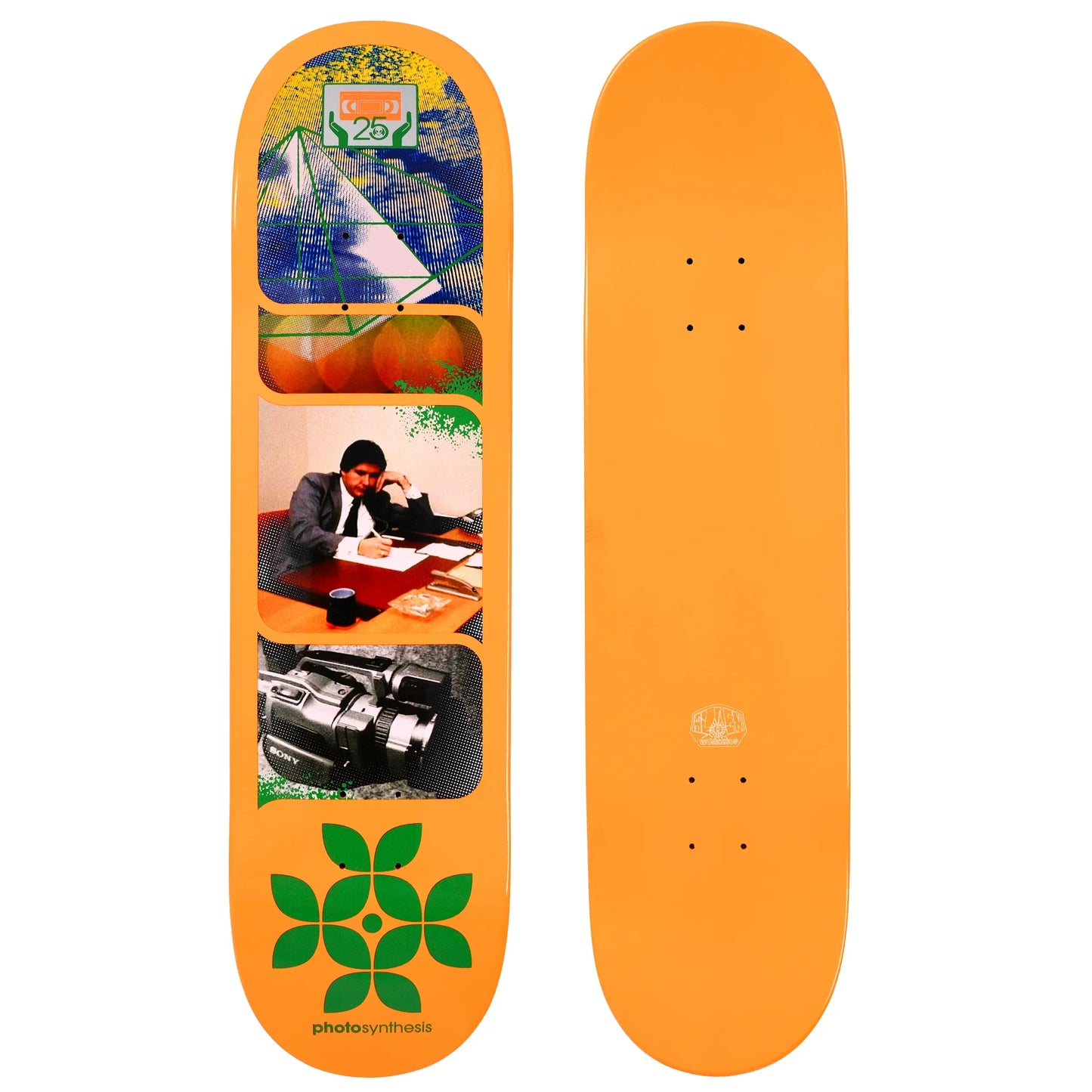 Alien Workshop DECK 8.5 Alien Workshop Photosynthesis Deck