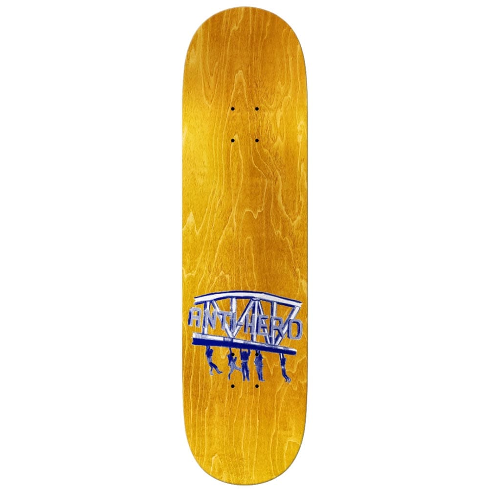 ANTI-HERO DECK 8.3 Anti-Hero Chapman Still Believe Deck - 8.3