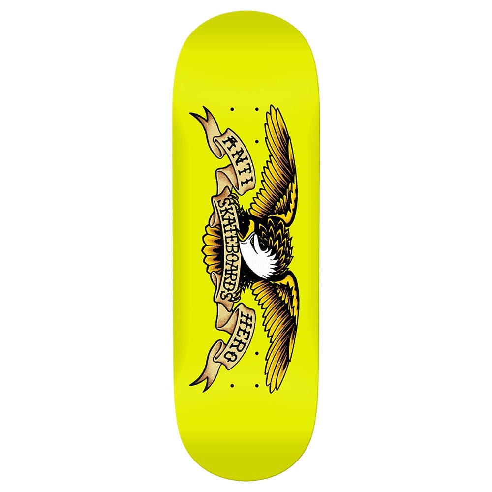 スケートボード ANTI HERO CLASSIC EAGLE HORSE PILL DECK Anti-Hero Classic Eagle Horse Pill Deck - 10.0 – Holistic Skateshop