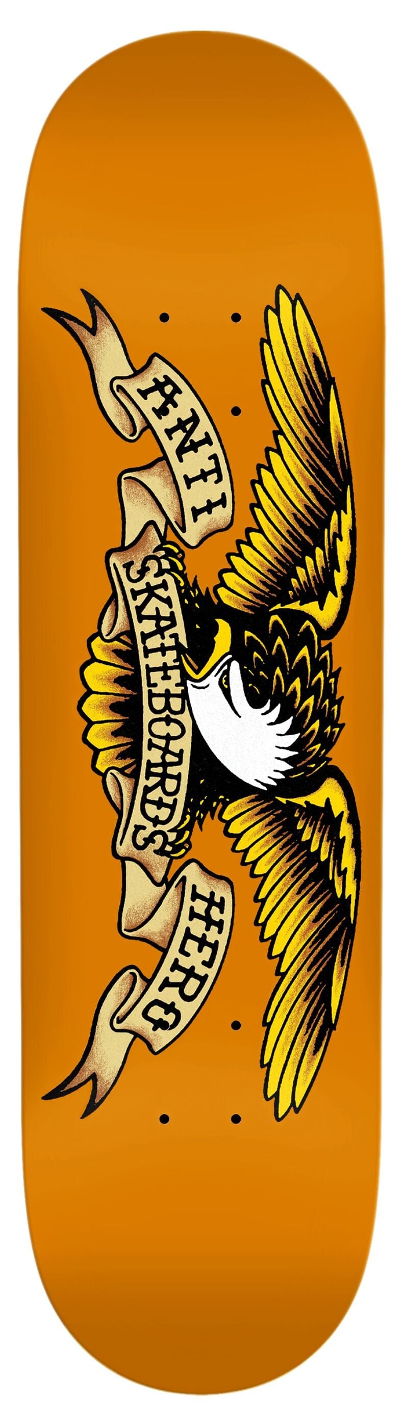 ANTI-HERO DECK 8.75 Anti-Hero Eagle DBX Deck - 8.75