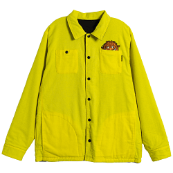 ANTI-HERO JACKET Anti-Hero Grimple Stix Reversible Jacket - Black