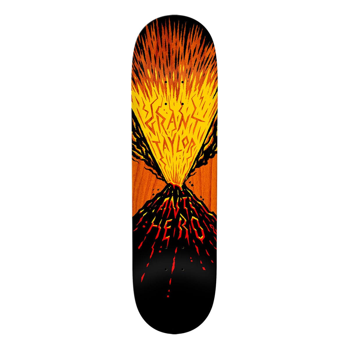 ANTI-HERO DECK 8.3 Anti-Hero Taylor GT DBX Deck - 8.3
