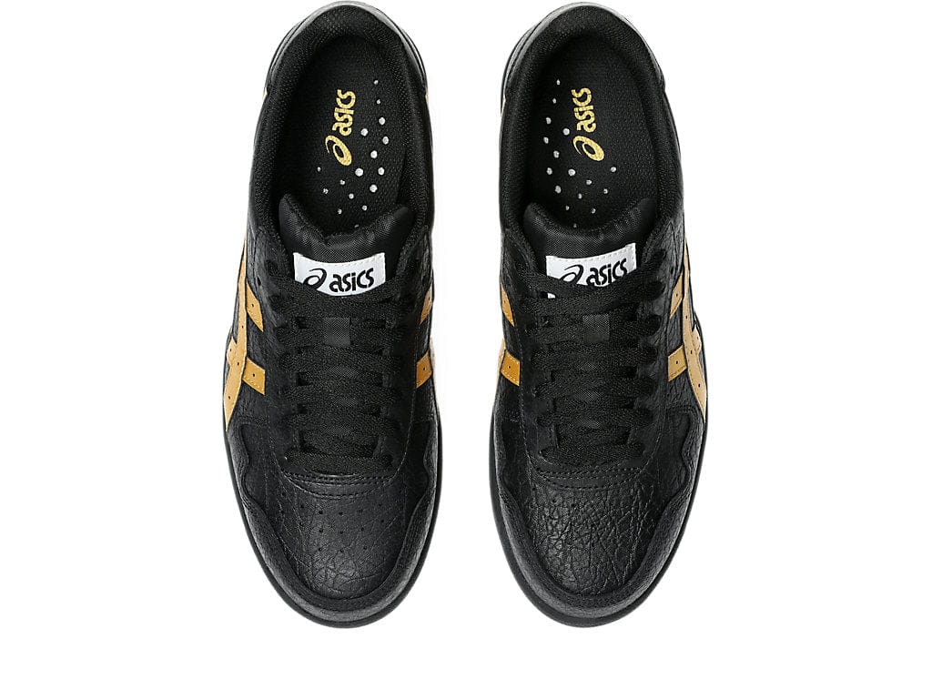 ASICS SKATEBOARDING SHOE ASICS ASICS Japan Pro - Black Pure Gold