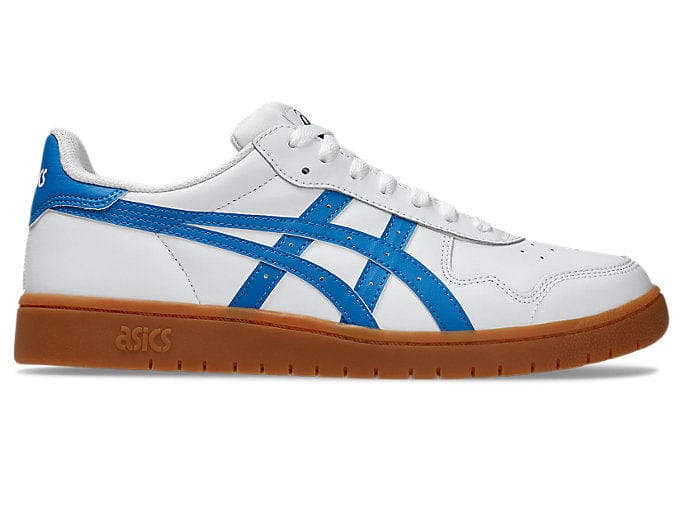 スニーカー Tiger（オニツカタイガー） Onitsuka ホワイト/ブルー【日本製】 ハイカットシューズ TIGER ASICS MEXICO RUNNER MID シューズ(男性用)