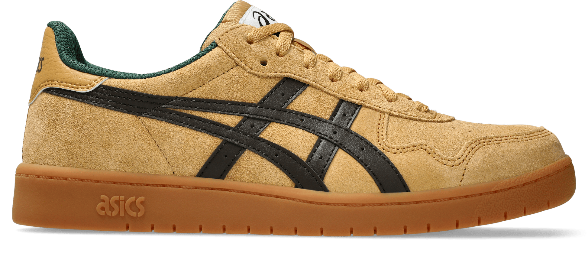 ASICS Japan Pro - Wood Thrush Black Coffee – Holistic Skateshop ASICS Japan Pro - Wood Thrush Black Coffee – Holistic Skateshop