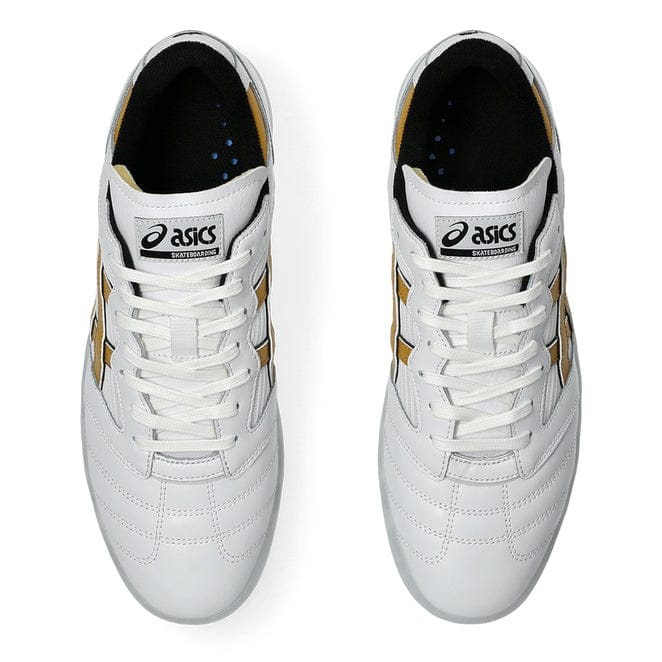 ASICS SKATEBOARDING SHOE ASICS ASICS Leggerezza FB - White Pure Gold