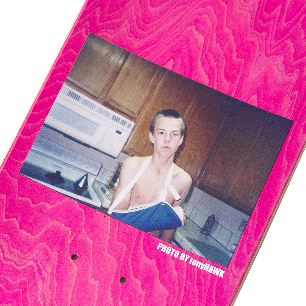 BAKER DECK 8.25 Baker Andrew Reynolds Bunny Deck - 8.25