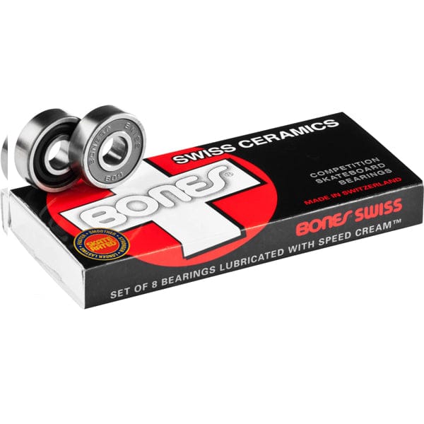 BONES BEARINGS Bones Swiss Ceramic Bearings
