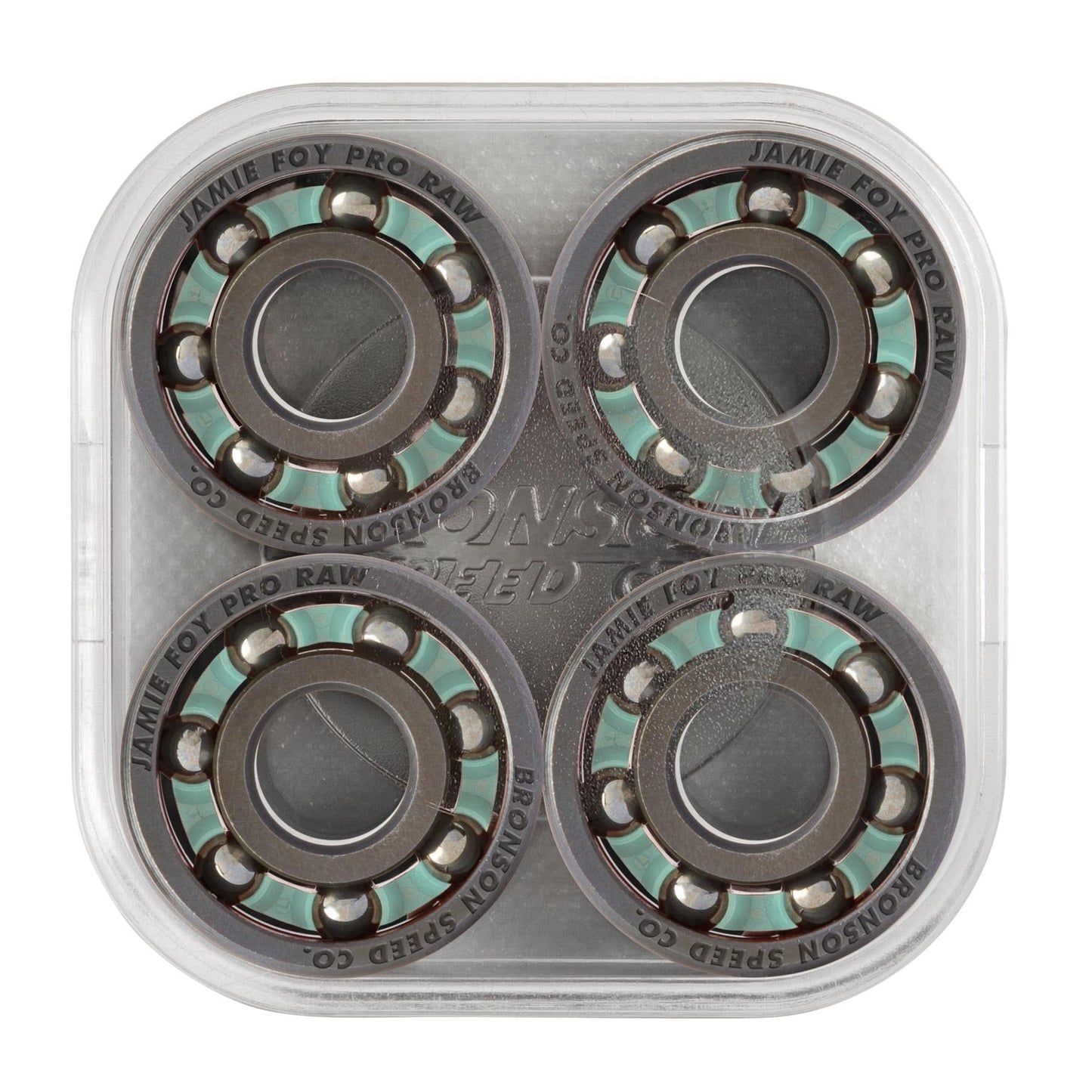 BRONSON SPEED CO. BEARINGS Bronson Foy Pro Raw Bearings