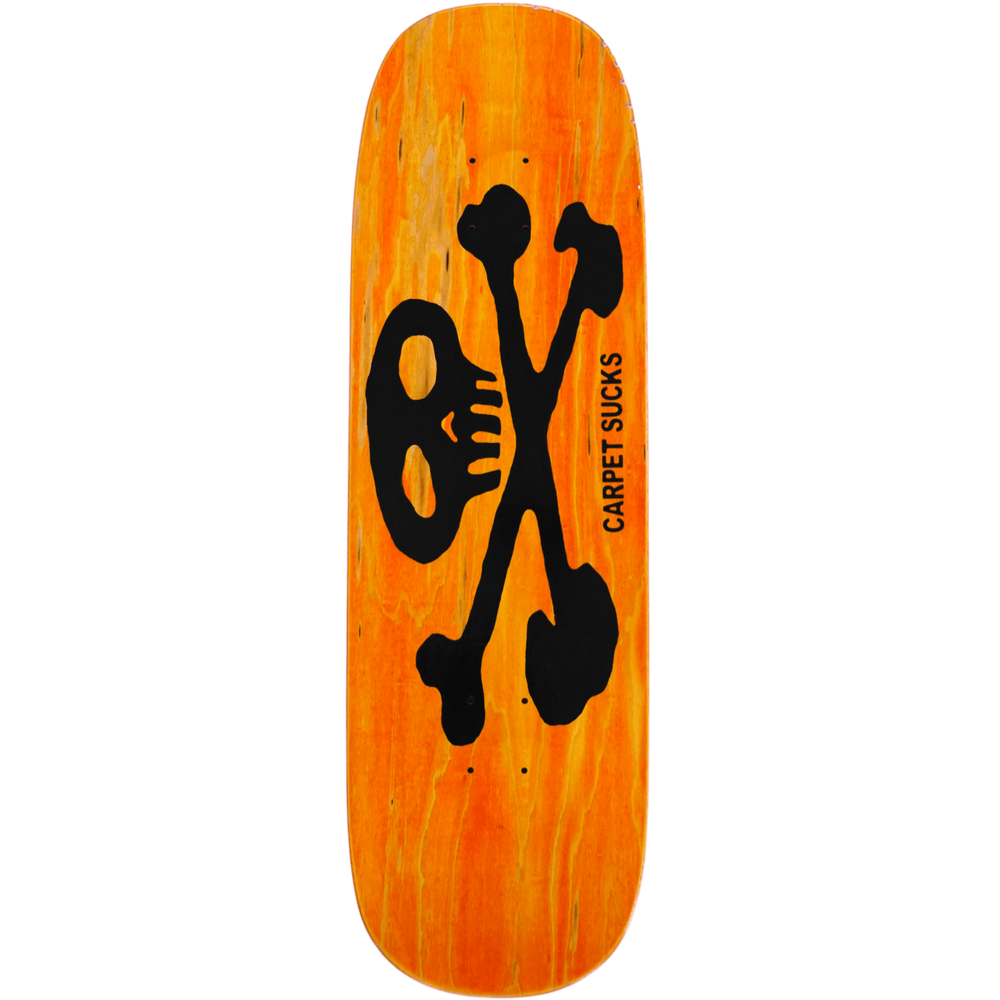 Carpet Company DECK 10.0 Carpet Company Mademoiselle Chode Deck - 10.0"