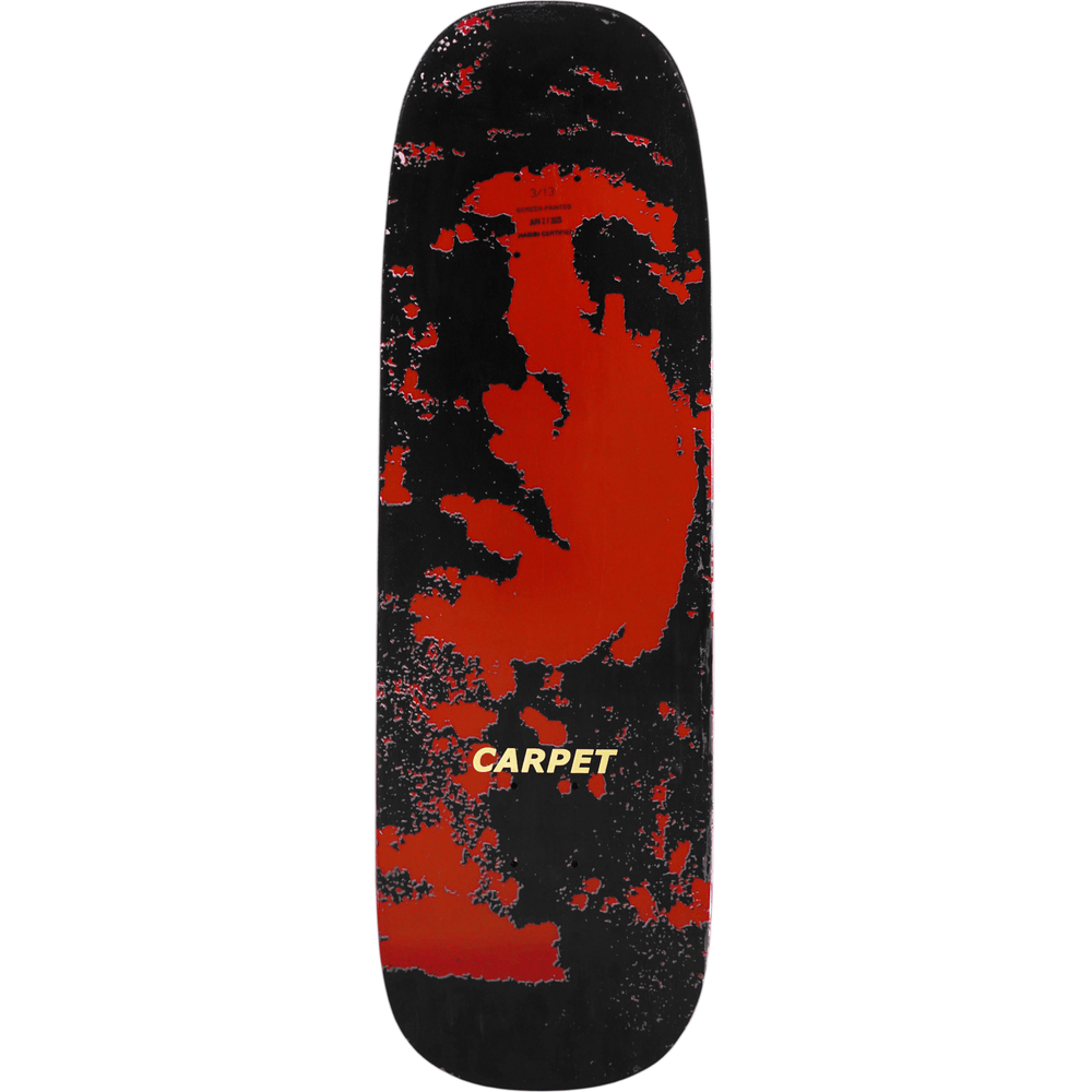 Carpet Mademoiselle Chode Deck - 10.0