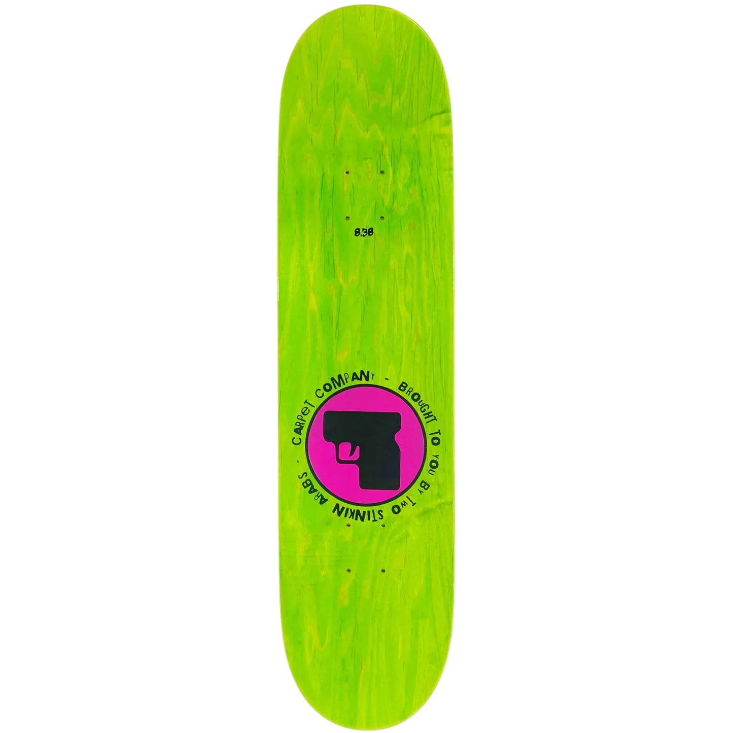 Carpet Company DECK 8.25 Carpet Lion Deck - 8.25