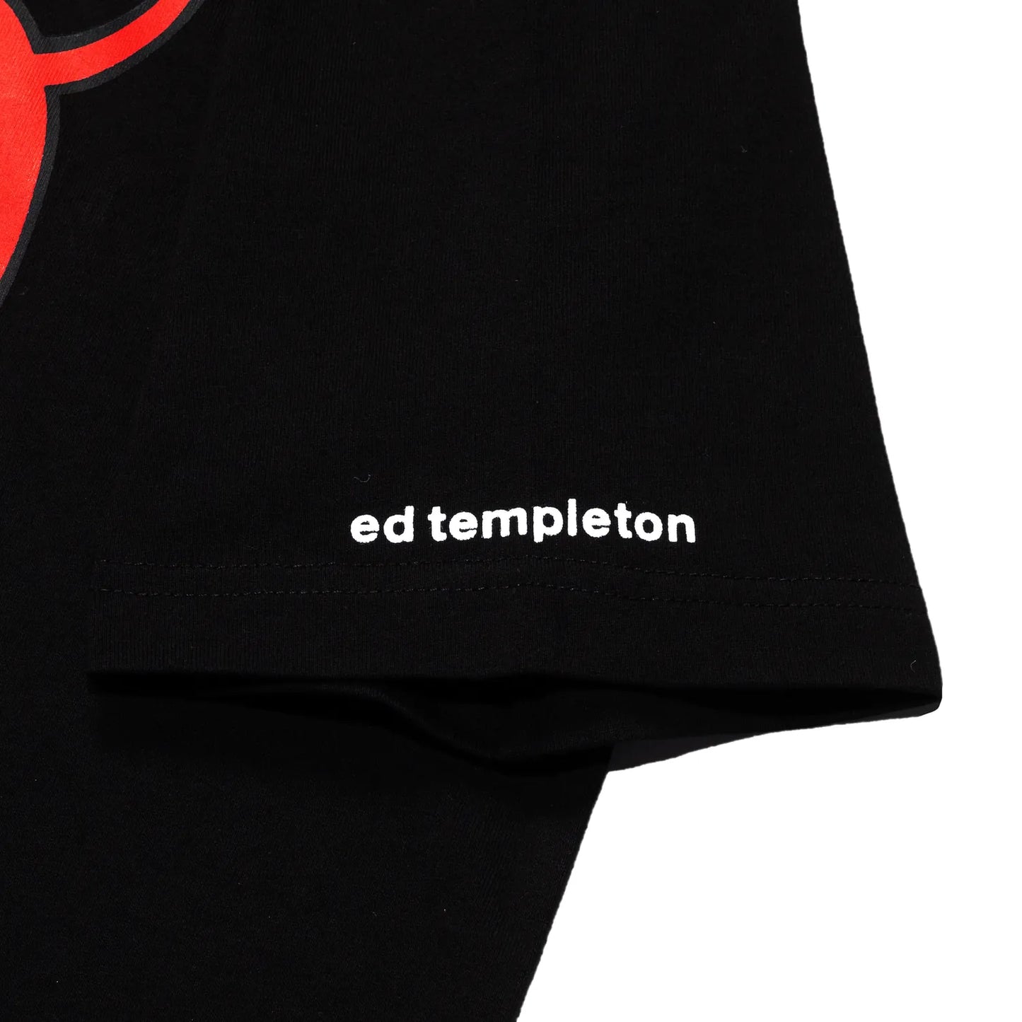 Carpet Company T-SHIRT Carpet Templeton Guest Pro Tee - Black
