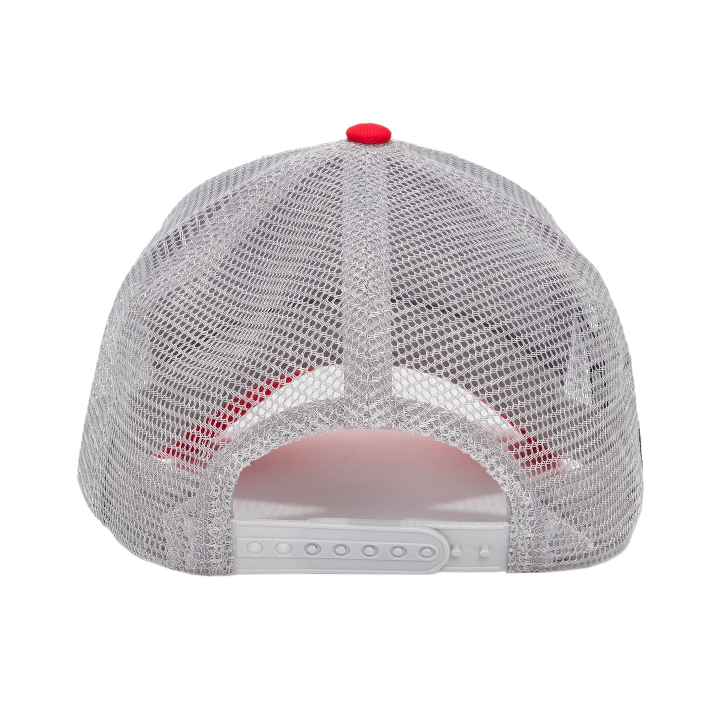 Carpet Company HAT Carpet Varsity Trucker Hat - Red