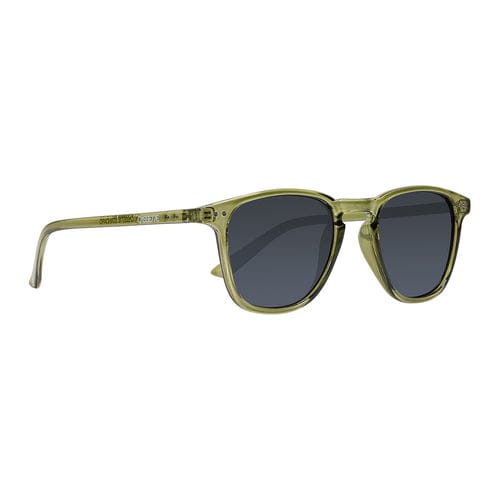CASSTTE OPTICS SUNGLASSES Cassette Optics Standard Sunglasses - Evergreen Smoke