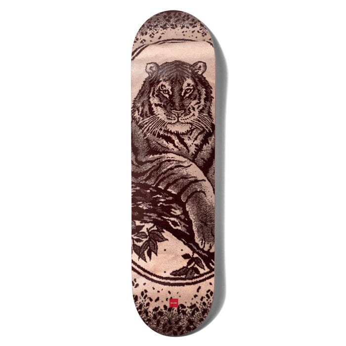 CHOCOLATE DECK 8.25 Chocolate Alvarez San Choco Deck - 8.25