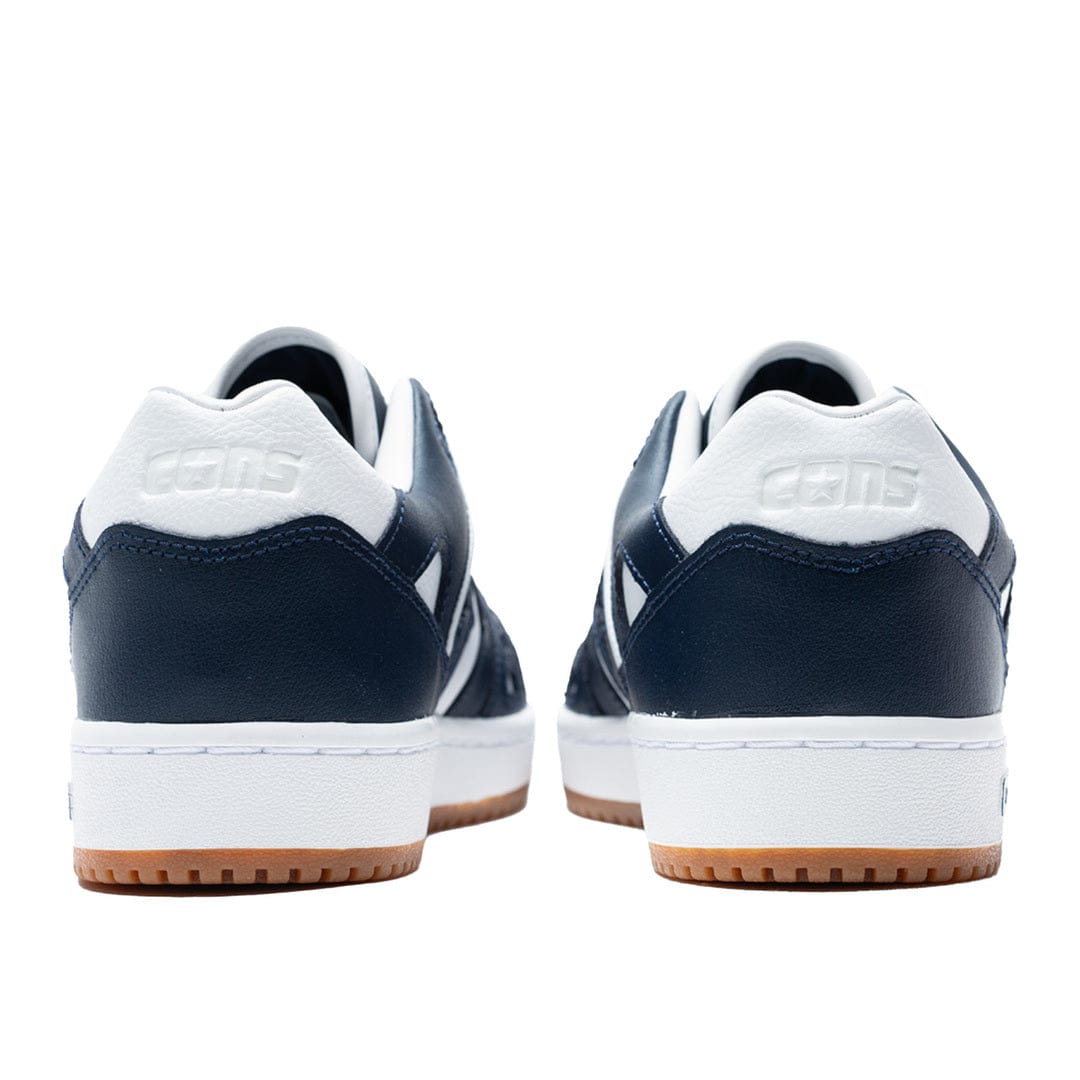 CONVERSE SKATEBOARDING SHOE CONVERSE Converse CONS AS-1 Pro OX - Obsidian White