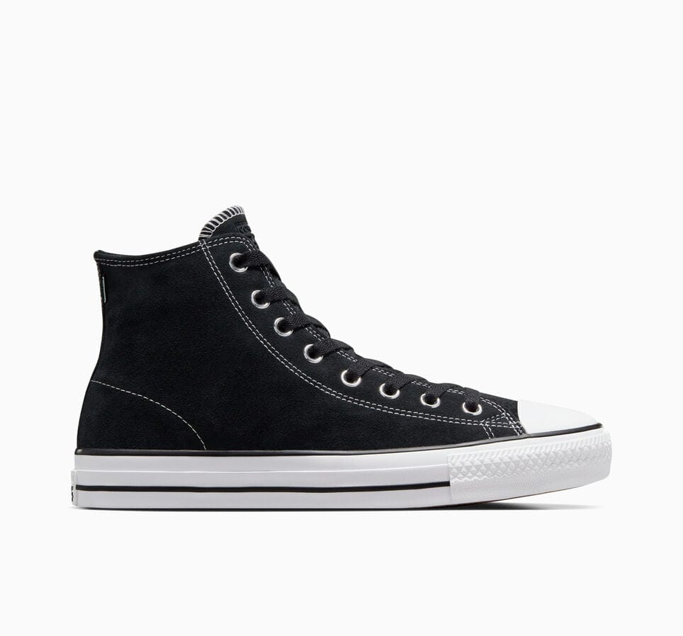 Converse CONS CTAS Pro Hi - Black White – Holistic Skateshop