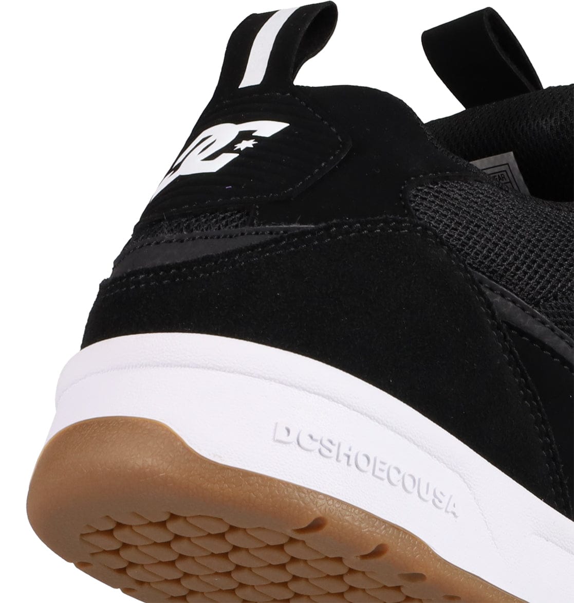 DC SHOES SHOE DC DC JS 2 - Black White Gum